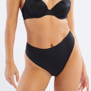 Set of 2 Savage X Fenty Microfiber Thongs